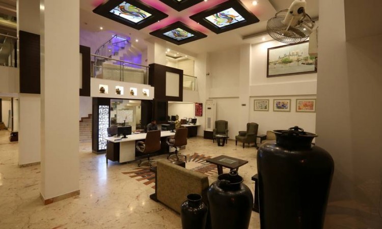 Reception Desk Reception Desk