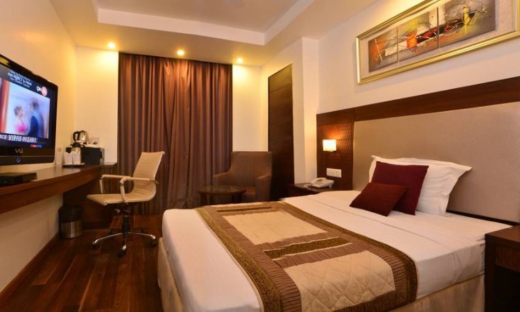 Spacious Premium Room Spacious Premium Room