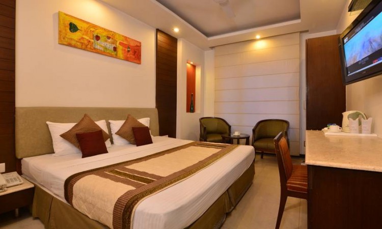 Standard Room Standard Room