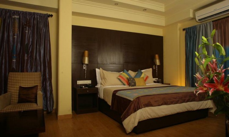 Deluxe Room Deluxe Room