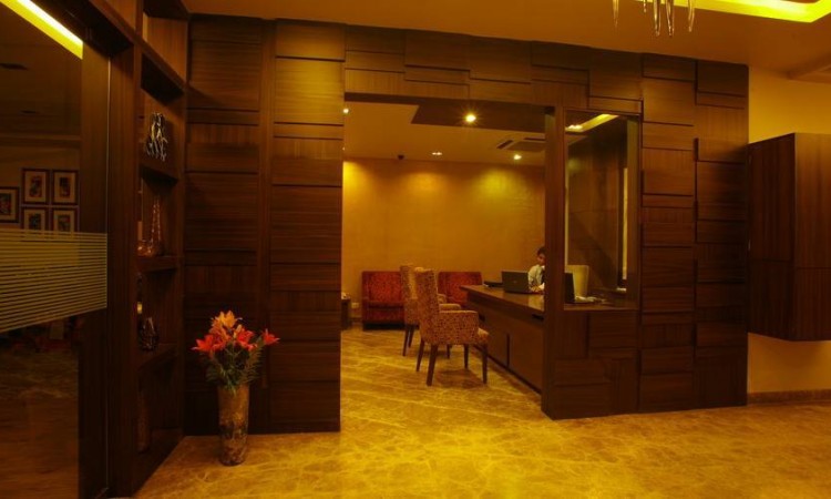 Hotel Lobby Hotel Lobby