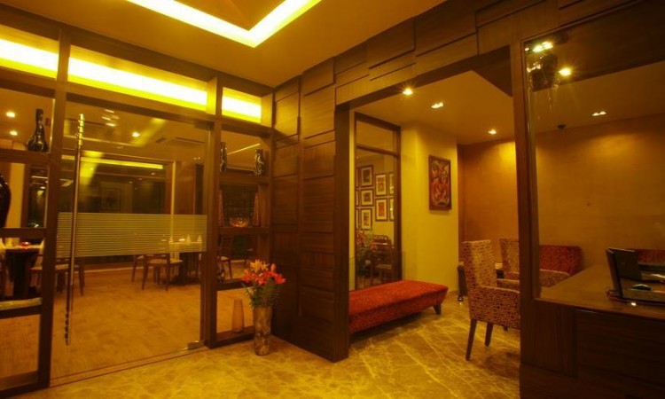 Lobby Area Lobby Area