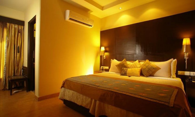 Spacious Room Spacious Room