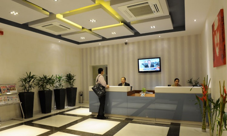 Hotel Reception