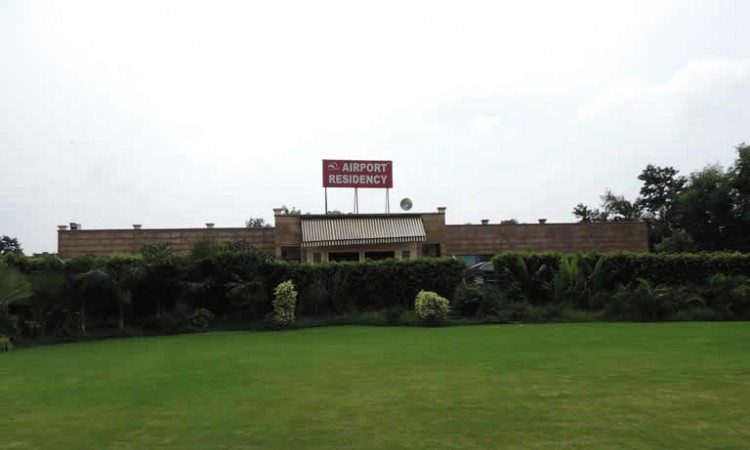Hotel Exterior View