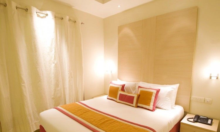 Resident Bedroom