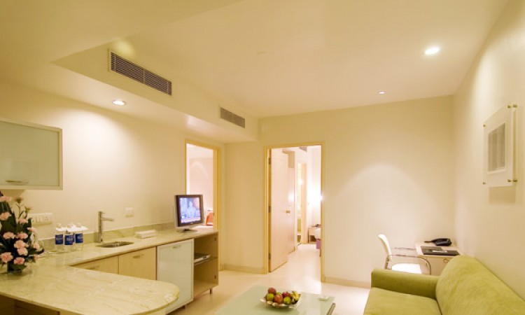 Suite Living Room