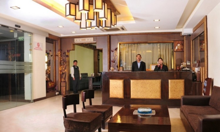 Hotel Reception