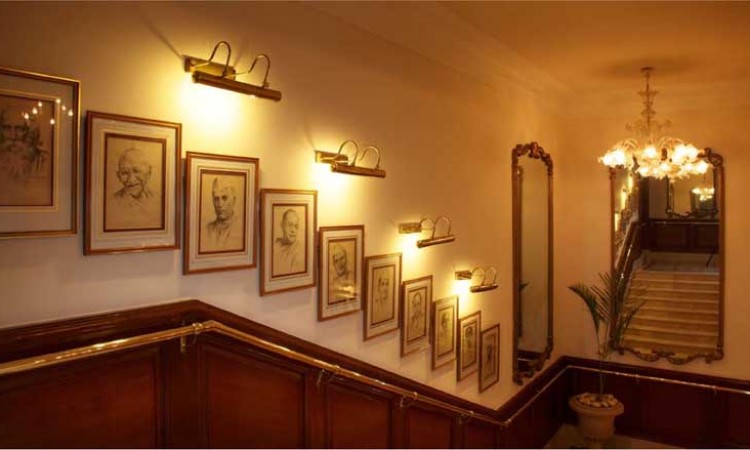 Plush Hotel Interior Plush Hotel Interior