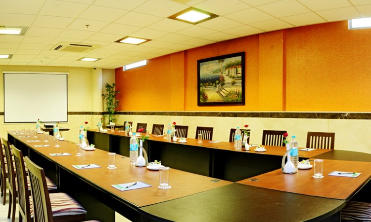 Spacious Meeting Hall Spacious Meeting Hall