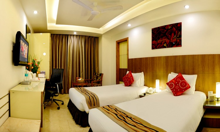 Spacious Room Spacious Room