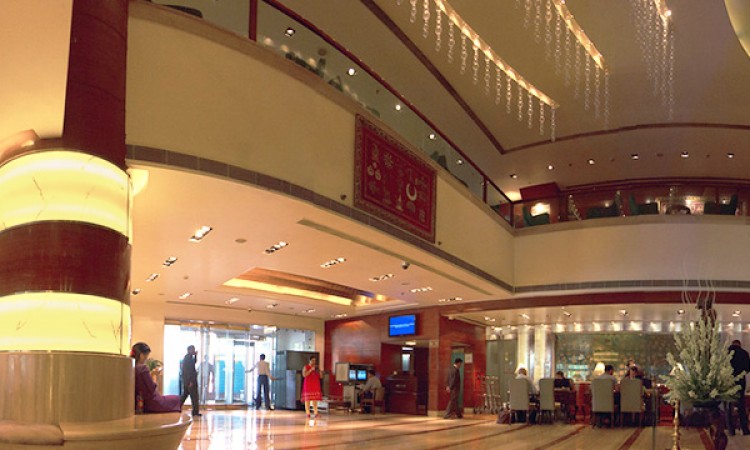 Lobby Lobby