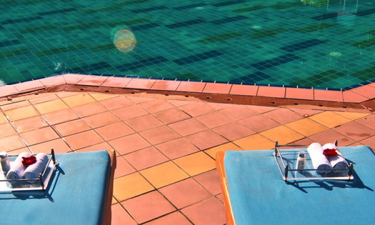 Poolside Poolside
