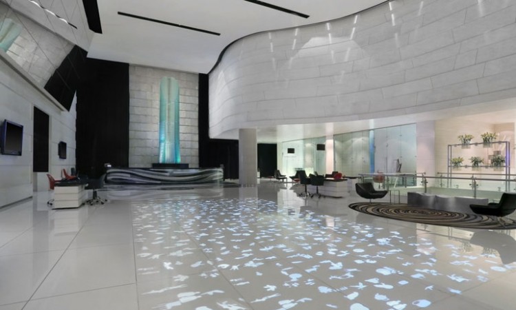 Lobby Area