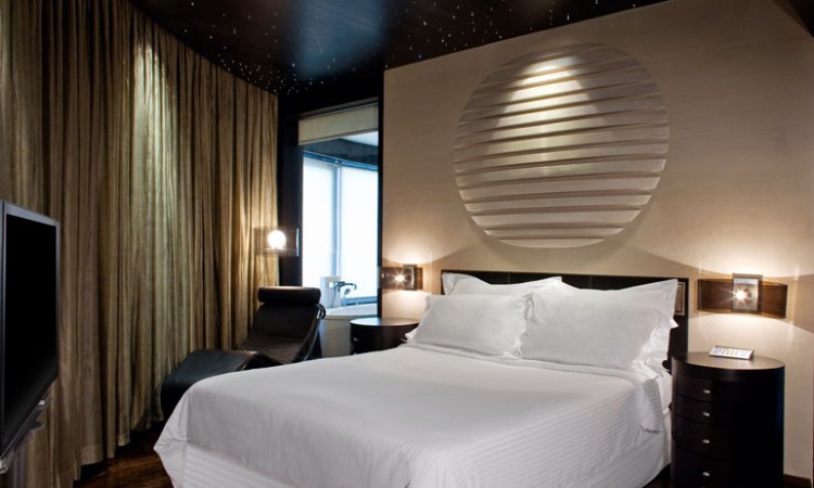 Plush Interior