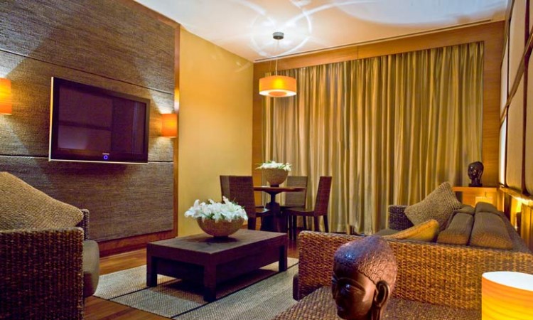 Plush Room Interior