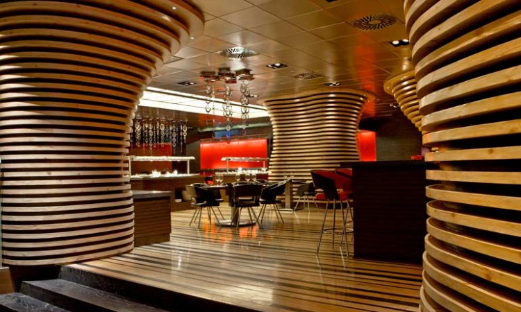 Restaurant Interior