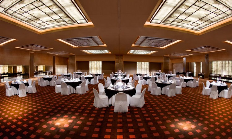 Spacious Banquet Hall