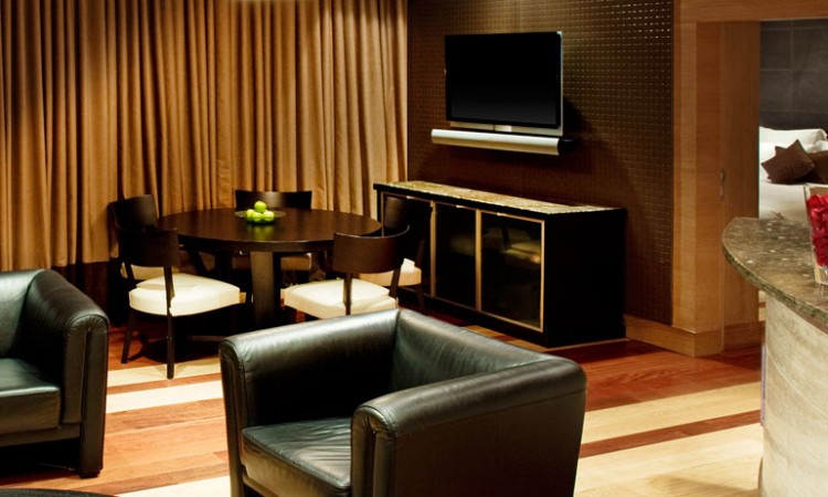 Suite Living Room
