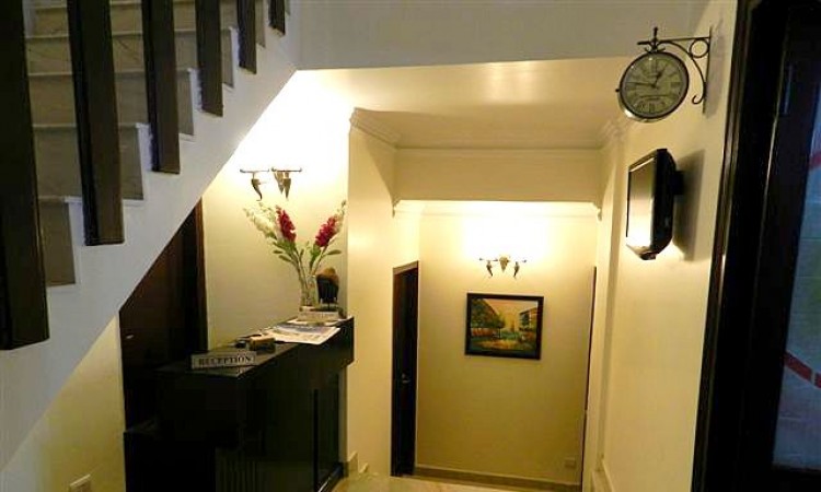 Hotel Interior Hotel Interior