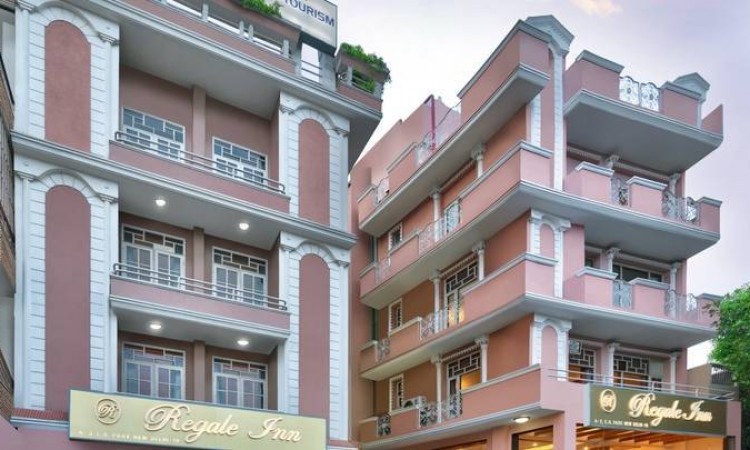 Hotel Exterior View Hotel Exterior View
