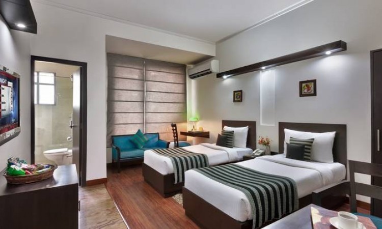 Luxury Room Luxury Room