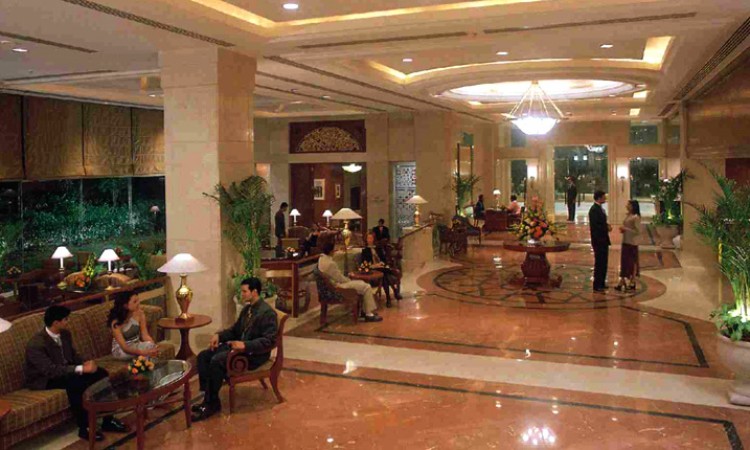 Hotel Interior