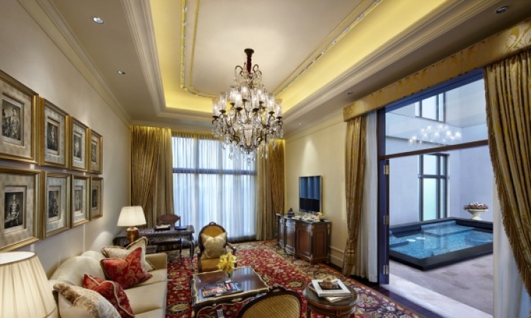 Grand Suite with Pool