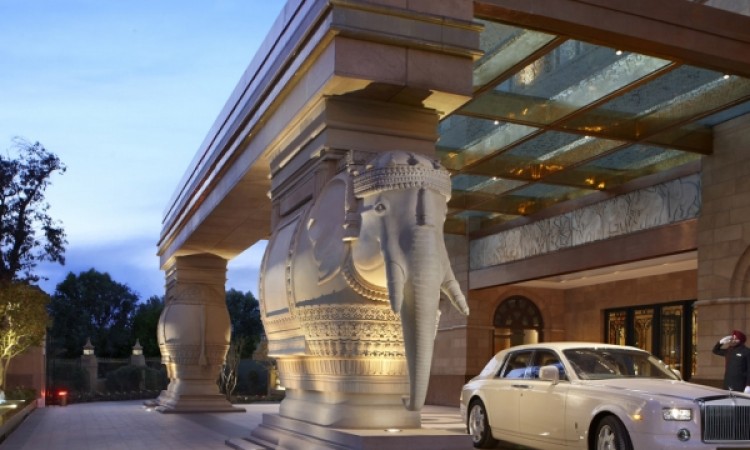 Hotel Entrance