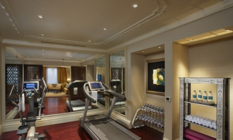 Presidential Suite Gym