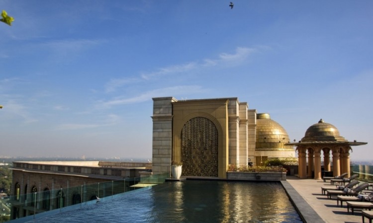 Rooftop Swimming Pool