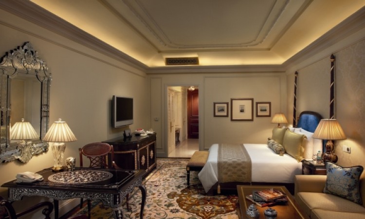 Royal Club Bedroom View