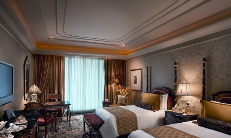 Royal Club Double Bedroom