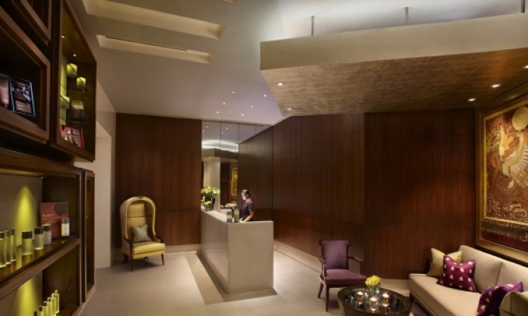 Spa Reception
