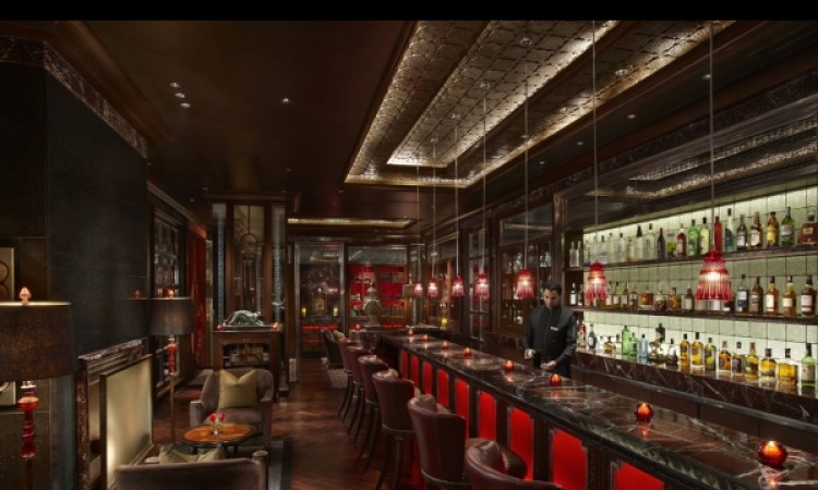The Library Bar