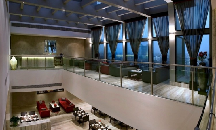 LaLit Legacy Lounge LaLit Legacy Lounge