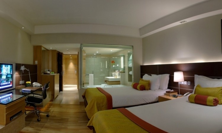Luxury Room Twin Bed Luxury Room Twin Bed