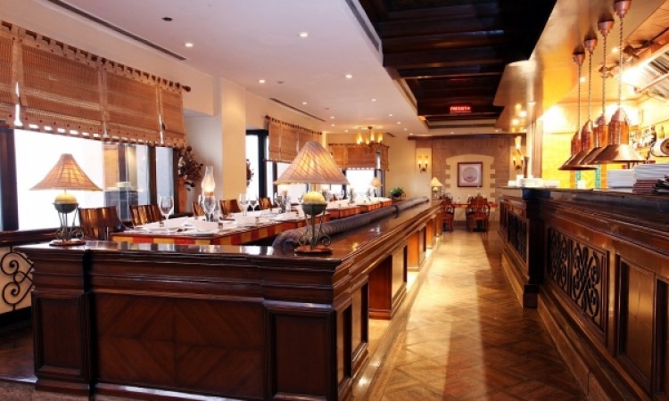 The Grill Restaurant The Grill Restaurant