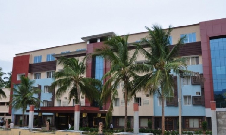 Hotel Exterior View