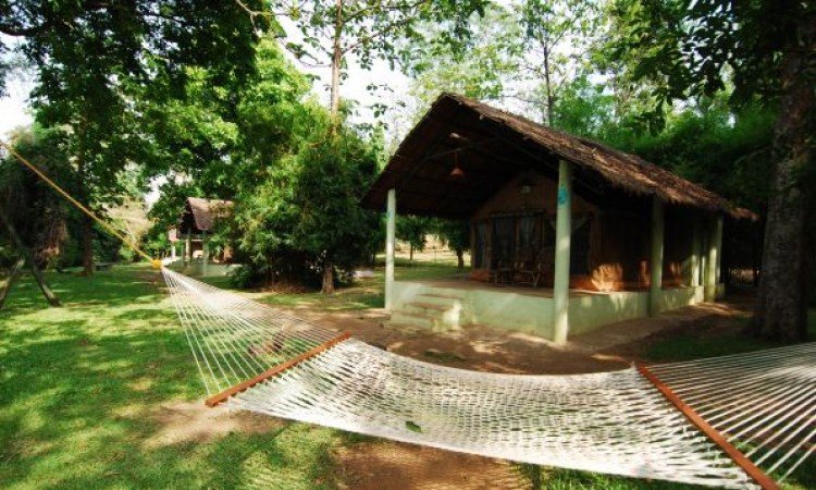 Cottage view