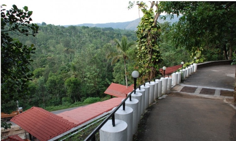 Way to the Resort Way to the Resort