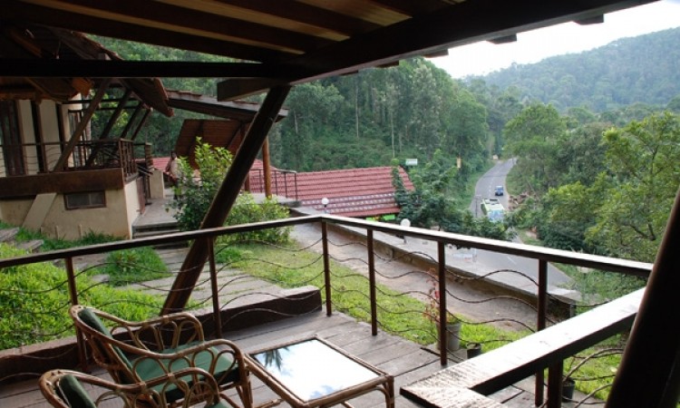 Balcony Balcony