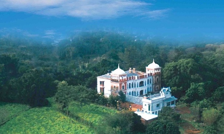 Country Manor House