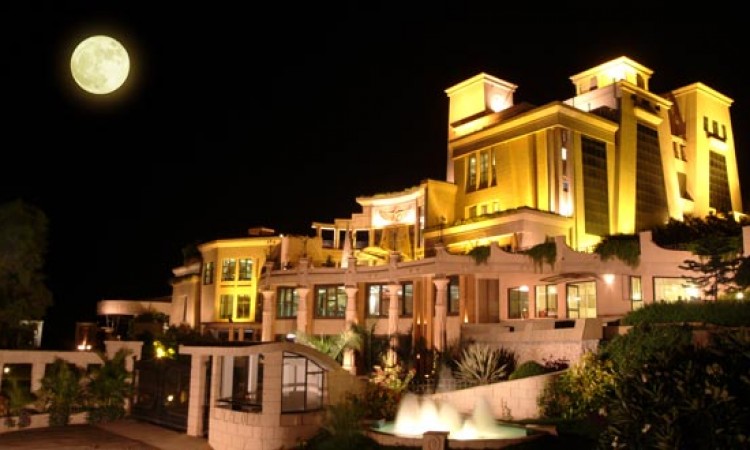 Exterior view
