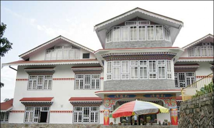 Exterior View
