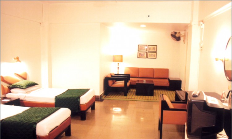 Family suite Family suite