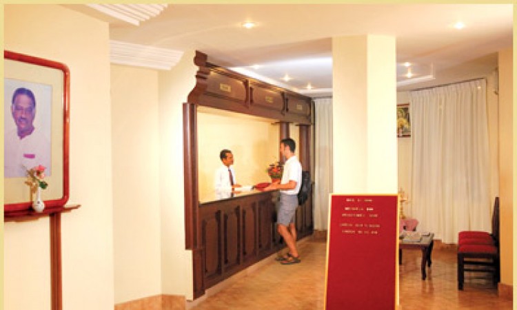 Reception Reception