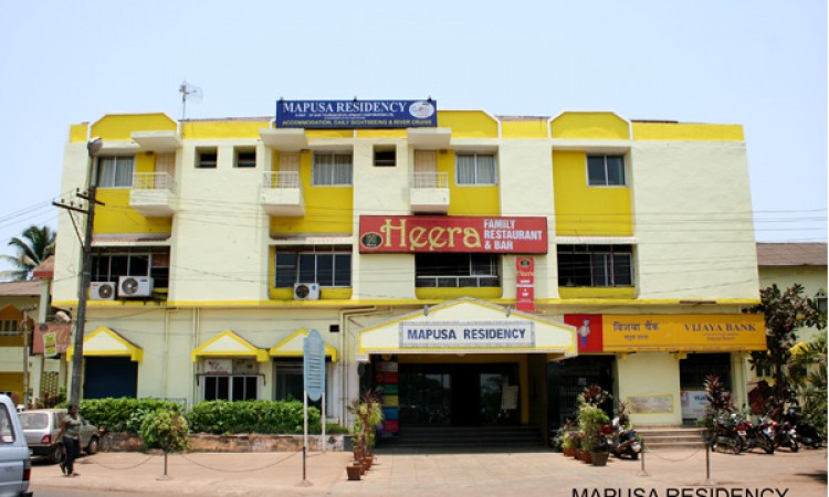 Hotel exterior view Hotel exterior view