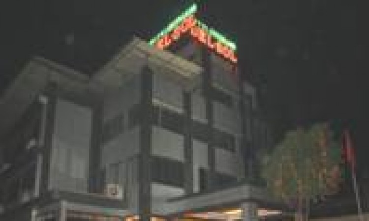 Hotel exterior Hotel exterior