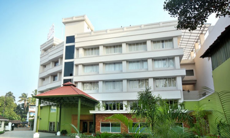 Hotel exterior